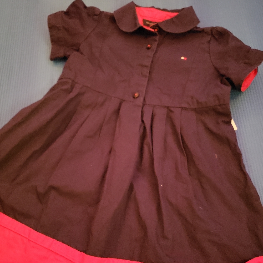 2Ttommy Hilfiger dress